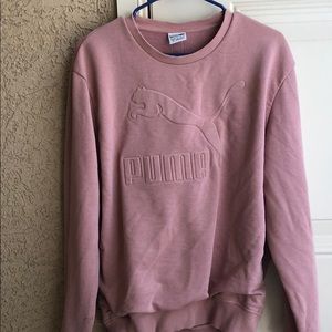 Oversized Puma Sweatshirt